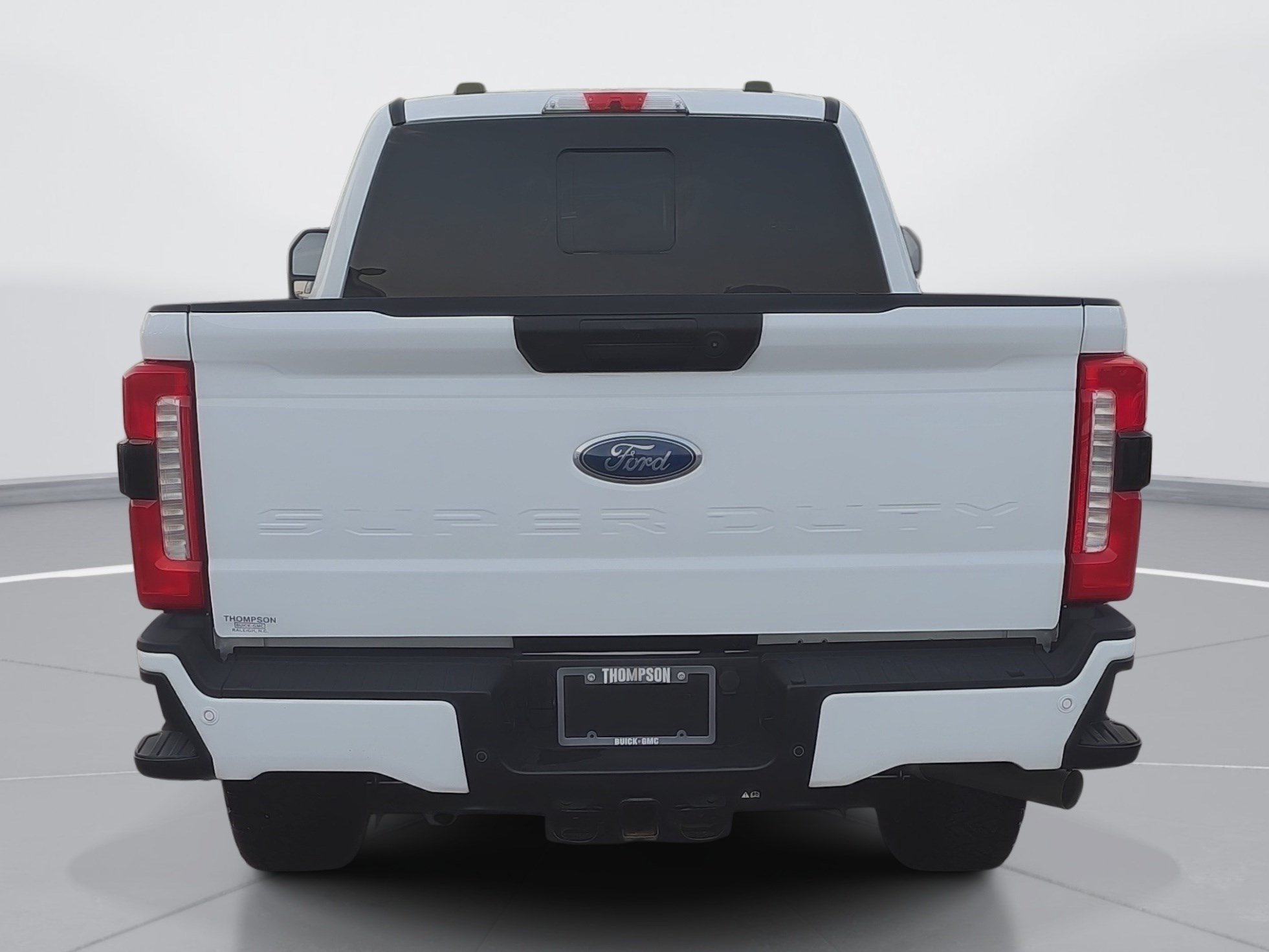 Used 2025 Ford F250 XL w/ STX Appearance Package AWD/4WD image 4