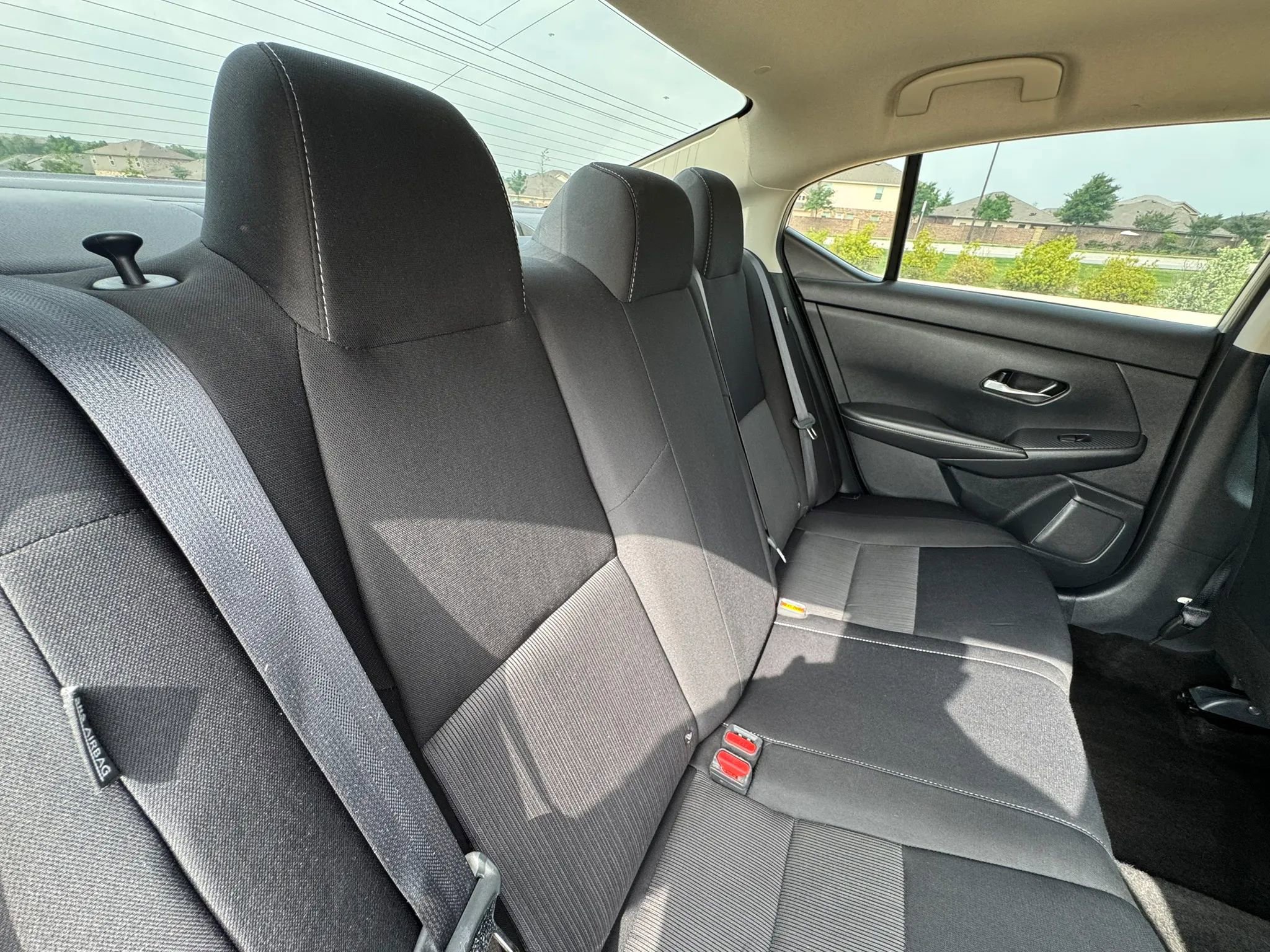 Used 2023 Nissan Sentra SV FWD image 38