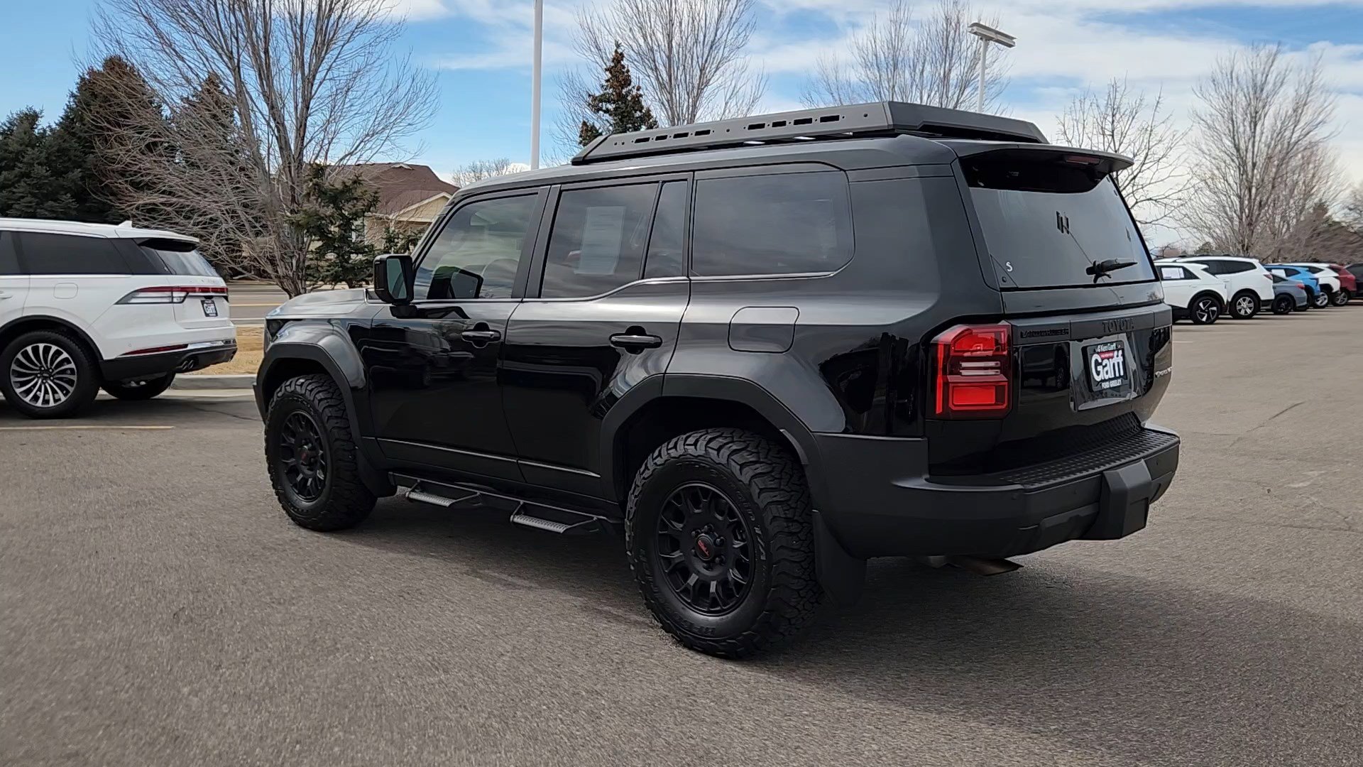 Used 2025 Toyota Land Cruiser 1958 image 20