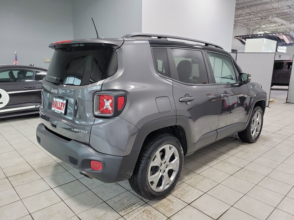 Used 2020 Jeep Renegade Limited image 7