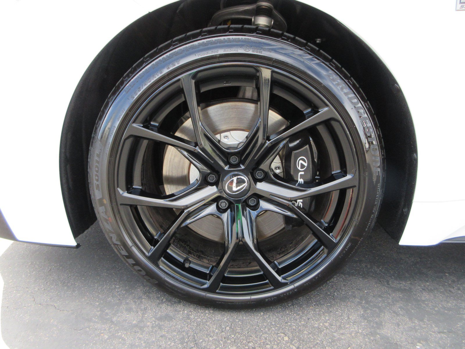 Used 2025 Lexus IS 500 RWD image 50