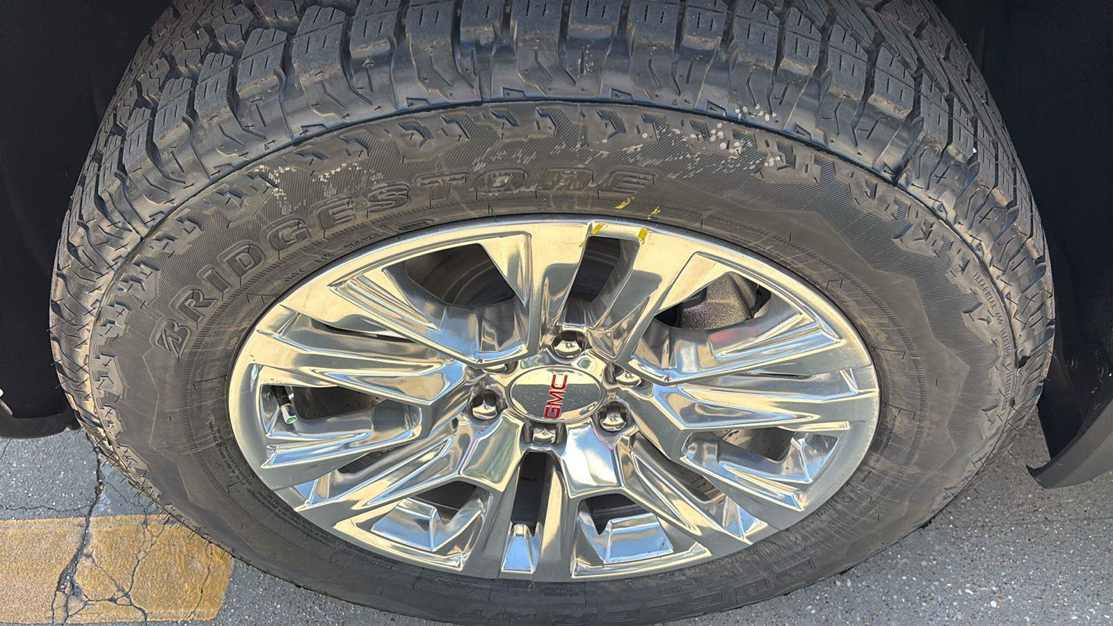 New 2026 GMC Sierra 1500 Denali AWD/4WD image 14