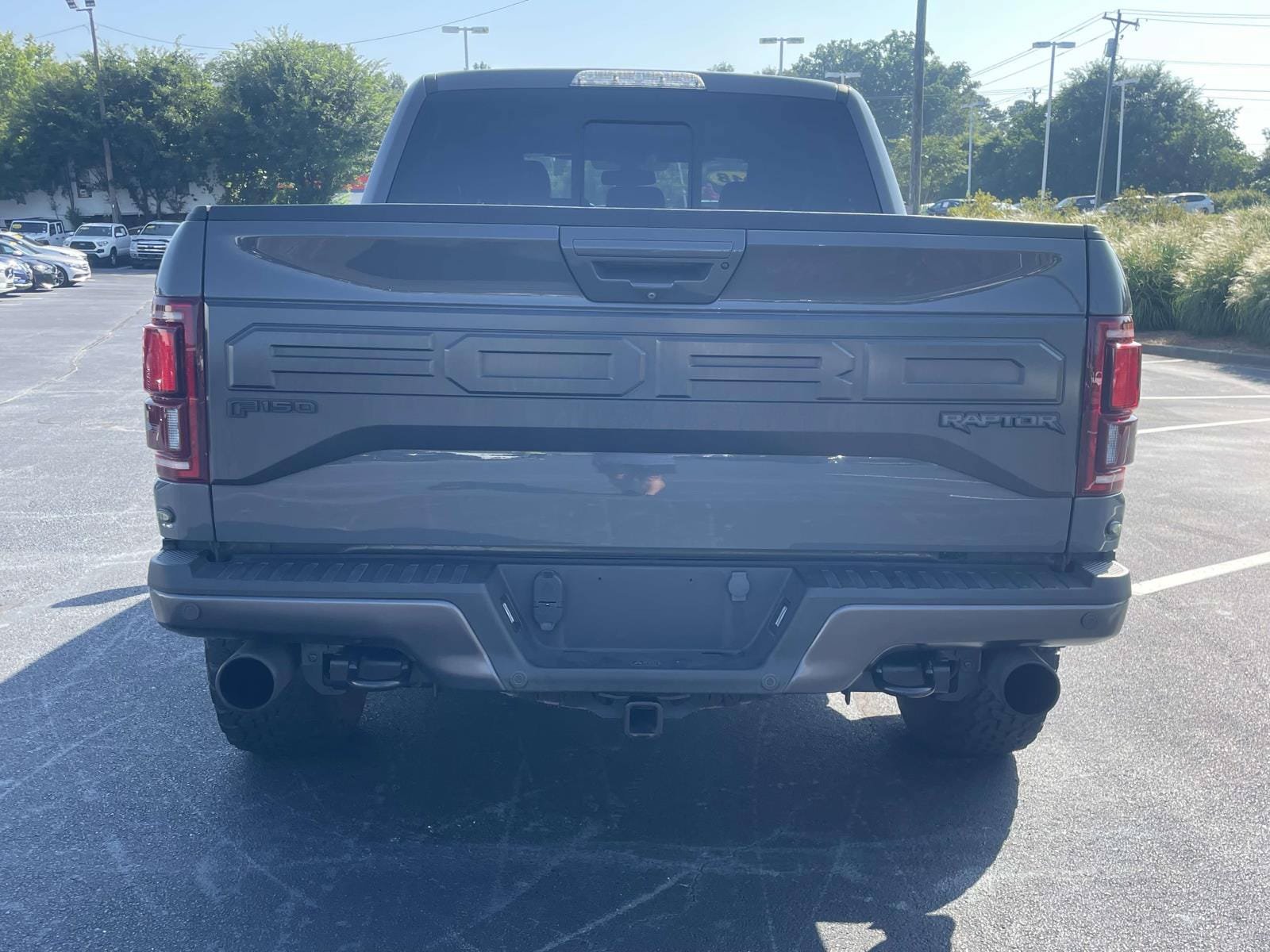Used 2018 Ford F150 Raptor w/ Equipment Group 802A Luxury AWD/4WD image 7