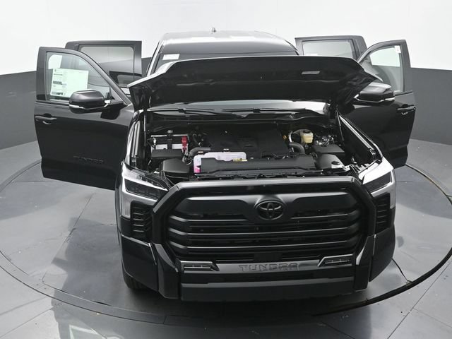 New 2026 Toyota Tundra Limited w/ Nightshade Package RWD image 33