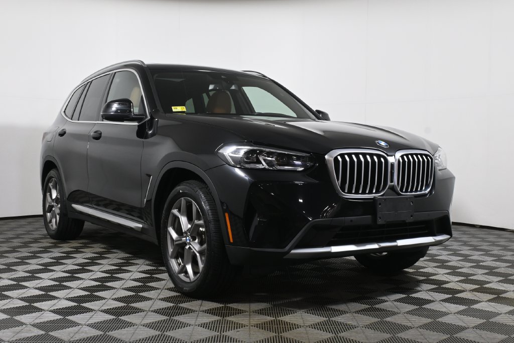 Certified 2024 BMW X3 xDrive30i w/ Convenience Package AWD/4WD image 9