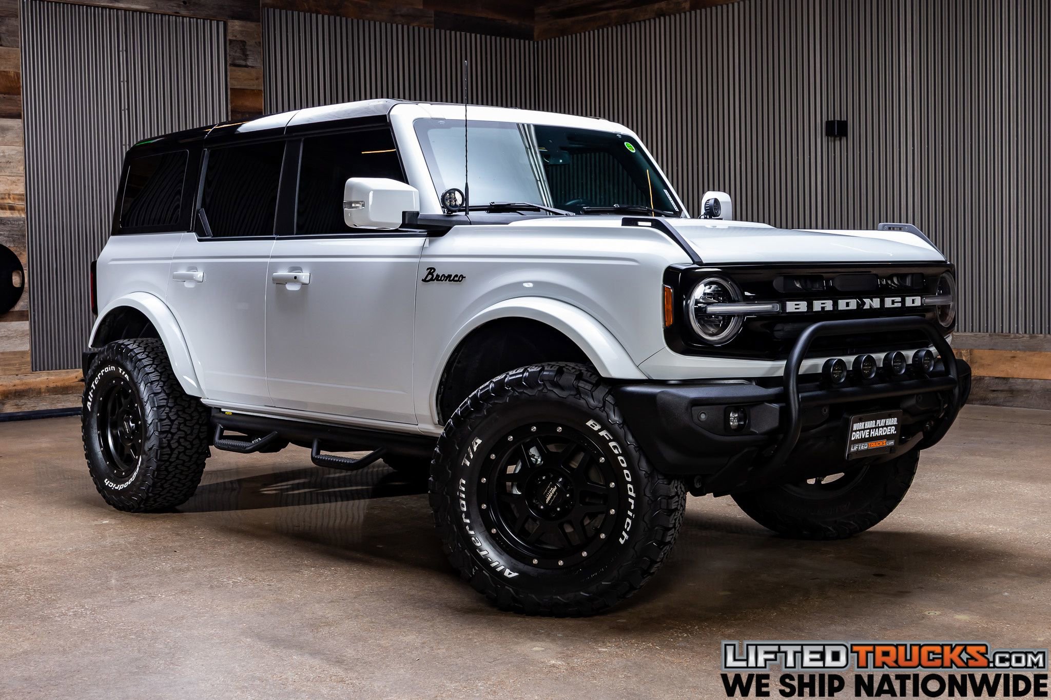 Used 2024 Ford Bronco Outer Banks