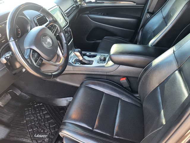 Used 2021 Jeep Grand Cherokee Overland AWD/4WD image 12