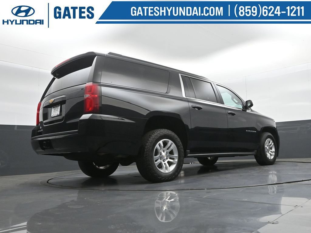 Used 2017 Chevrolet Suburban LS w/ Skid Plate Package AWD/4WD image 36