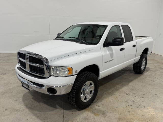 Used 2003 Dodge Ram 2500 Truck ST image 2