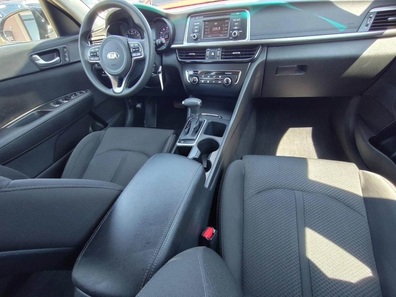 Used 2017 Kia Optima LX w/ Convenience Package FWD image 36