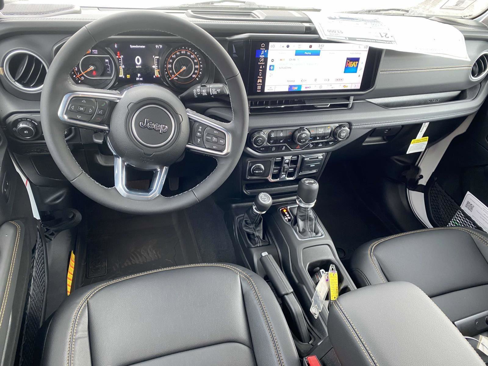 New 2025 Jeep Wrangler Sahara image 19