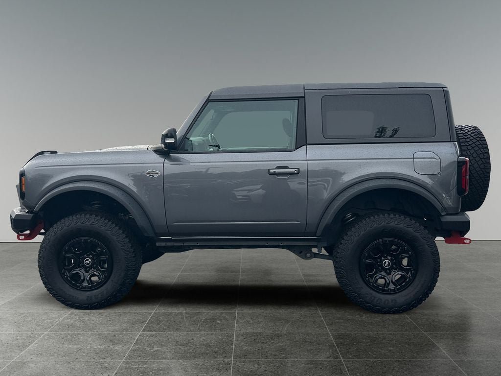 Used 2021 Ford Bronco Wildtrak AWD/4WD image 4