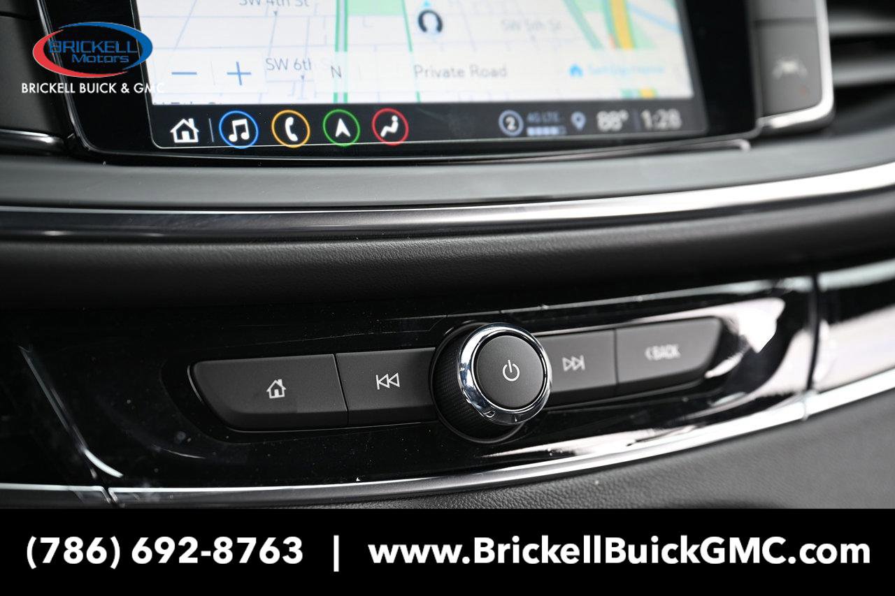 New 2024 Buick Enclave Avenir image 46