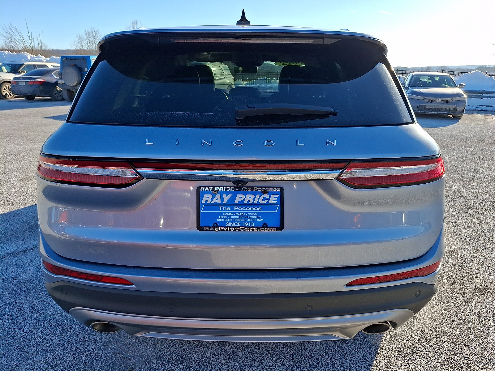 Certified 2022 Lincoln Corsair Reserve w/ Equipment Group 201A AWD/4WD image 5