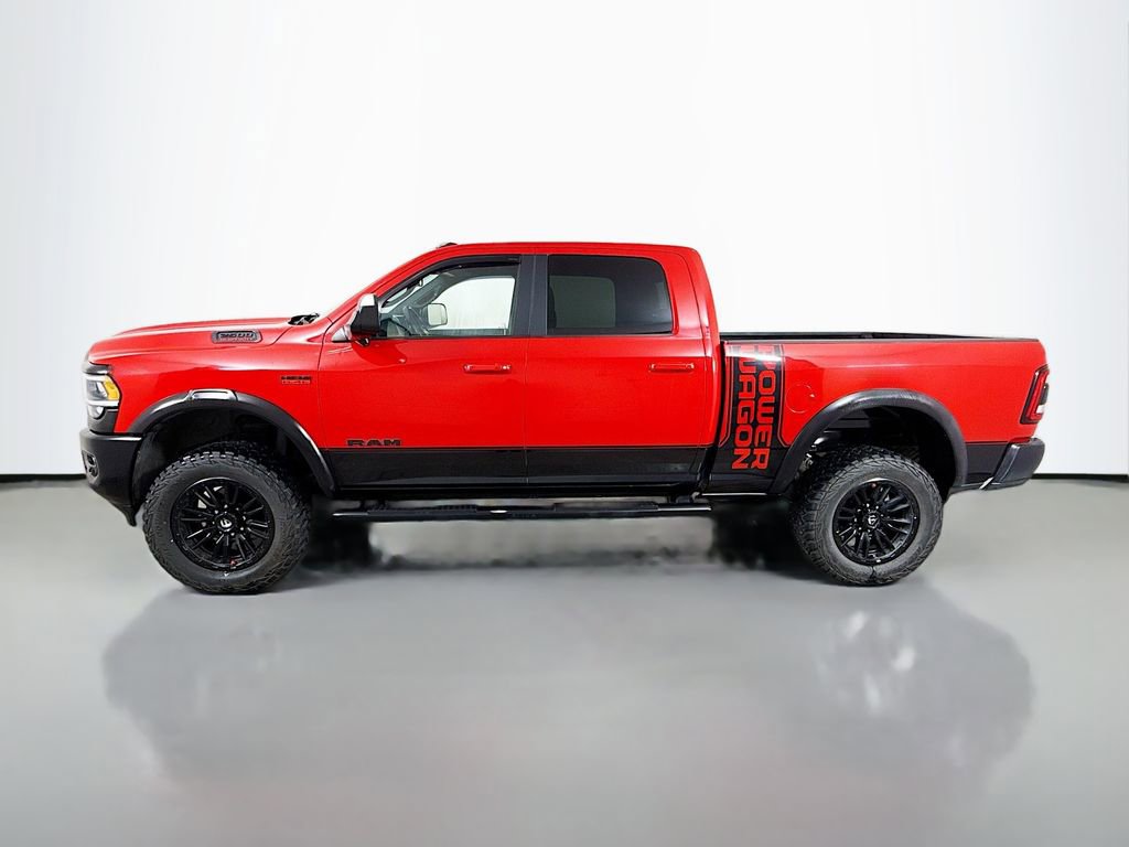 Used 2020 RAM 2500 Power Wagon image 4