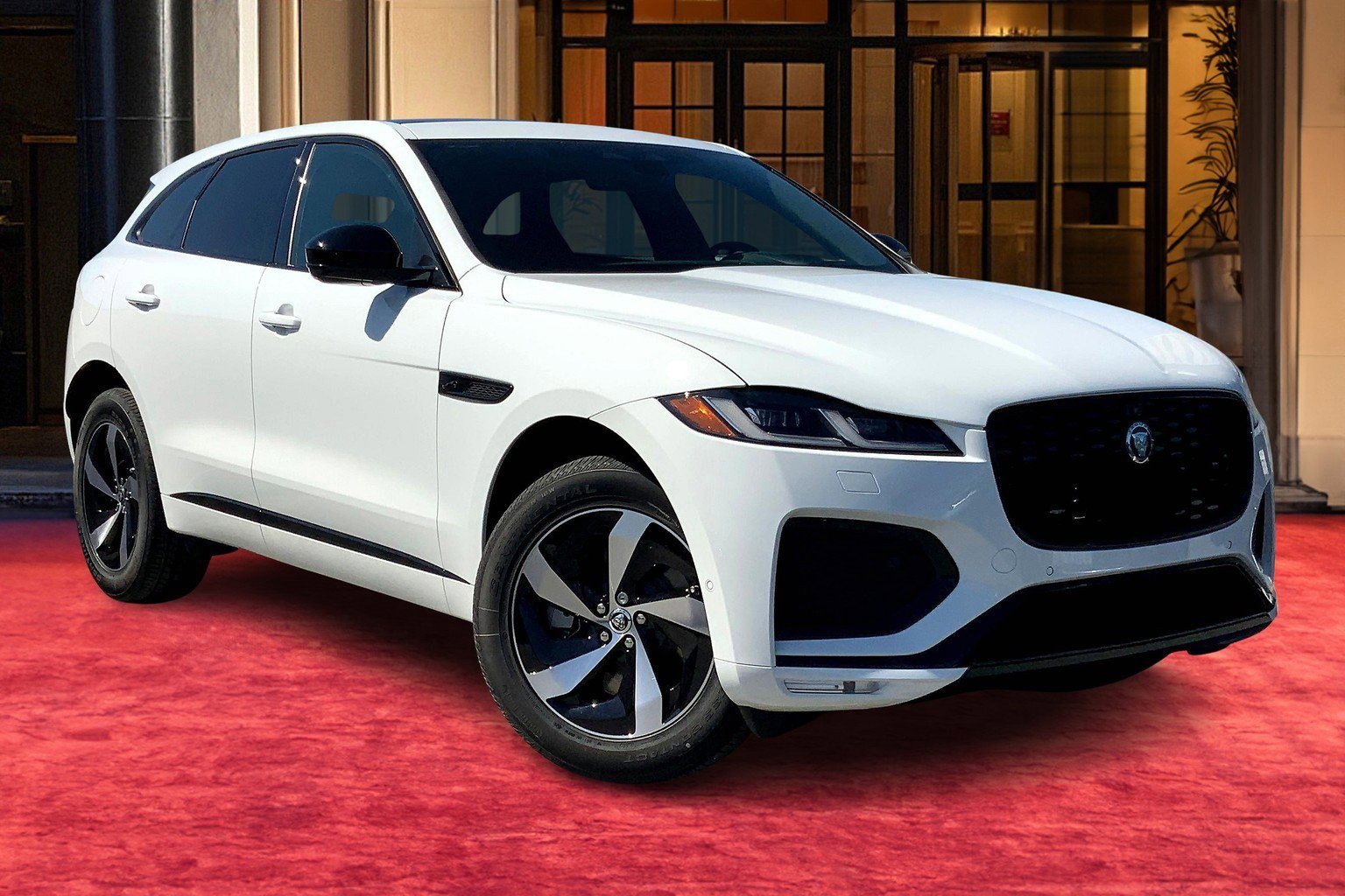 New 2026 Jaguar F-PACE R-Dynamic S image 13