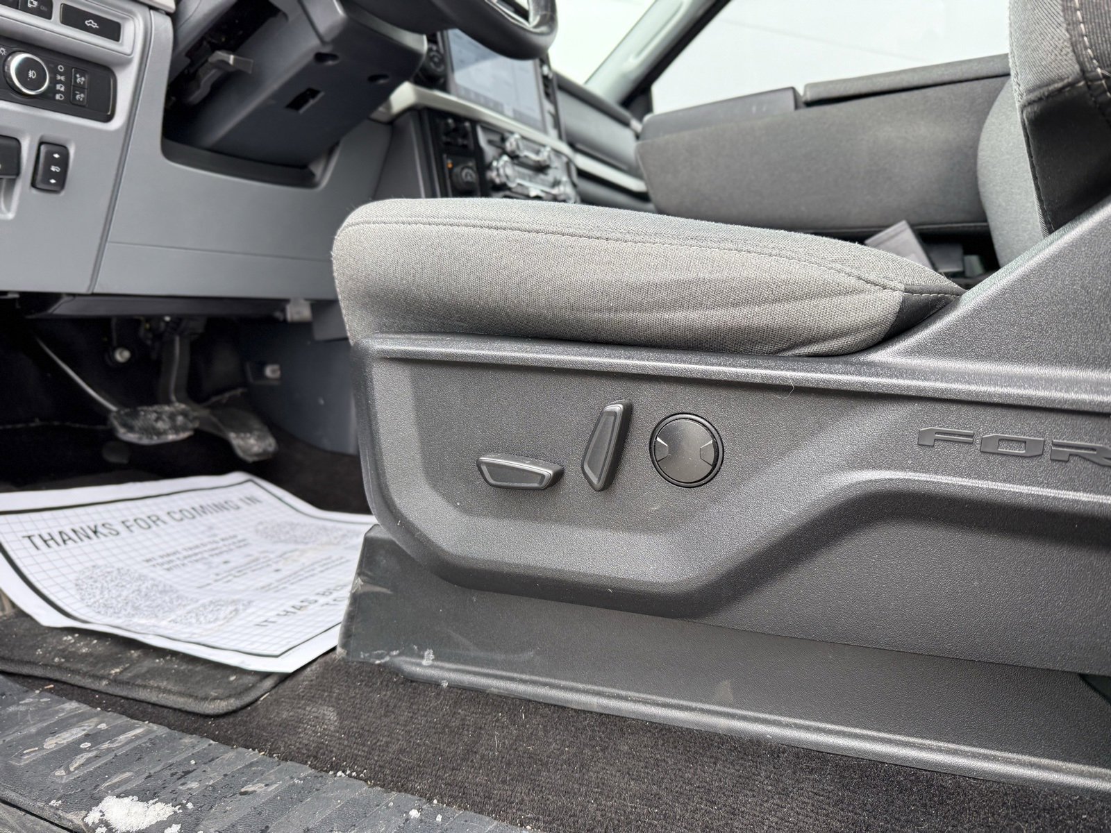 Used 2021 Ford F150 XLT w/ Equipment Group 302A High image 16