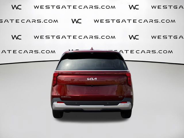 New 2026 Kia Carnival EX image 7