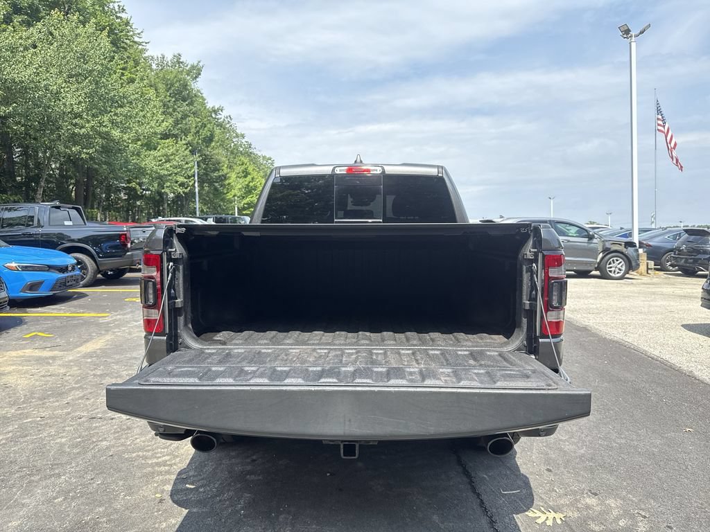 Used 2021 RAM 1500 Laramie AWD/4WD image 21