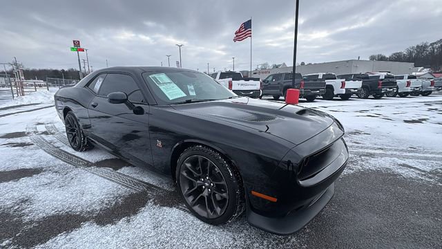 Used 2021 Dodge Challenger R/T Scat Pack w/ Scat Pack Stripe image 7