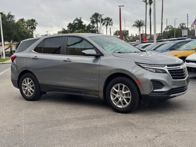 Used 2024 Chevrolet Equinox LT w/ LPO, Floor Liner Package FWD image 7