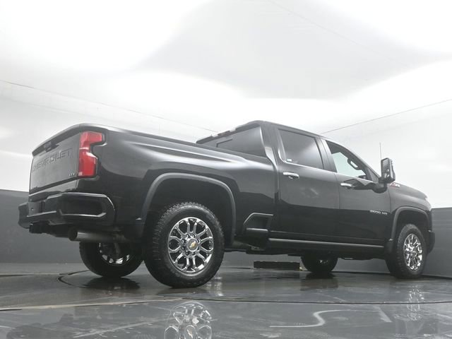 New 2026 Chevrolet Silverado 2500 LTZ w/ Z71 Chrome Sport Edition AWD/4WD image 40