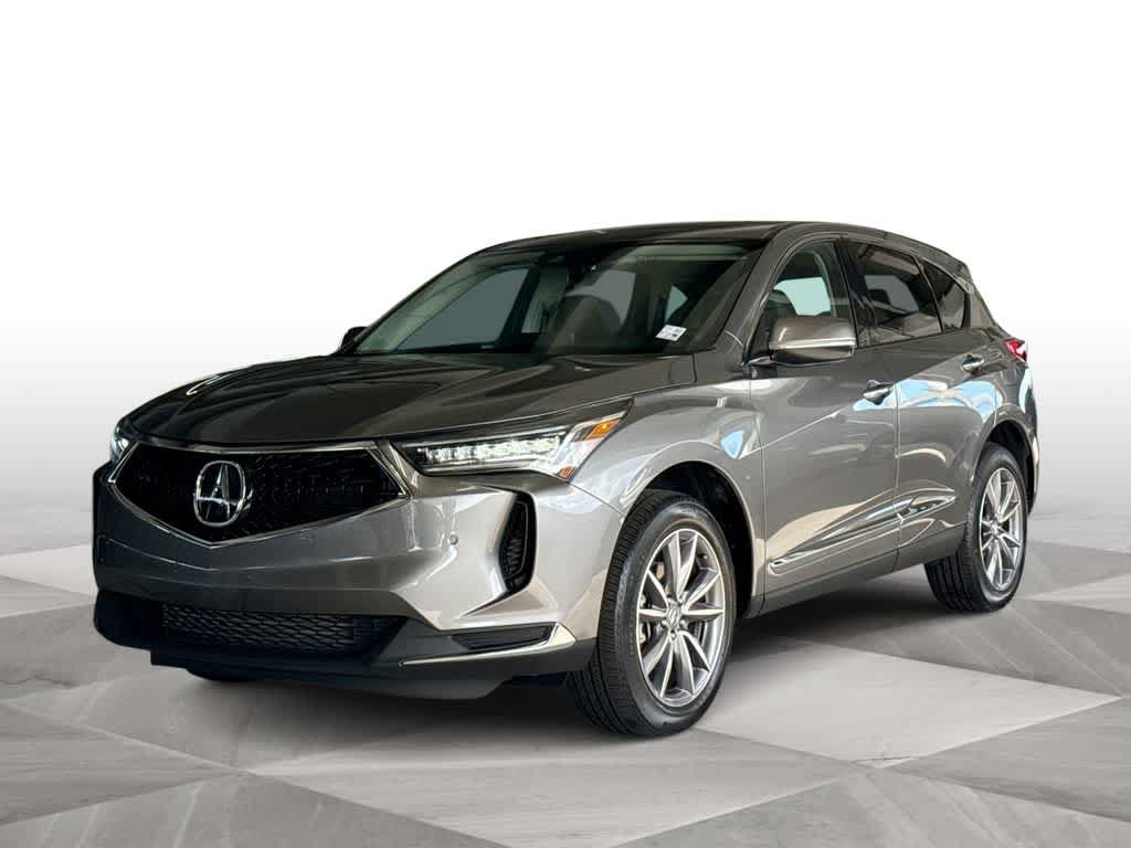 Used 2023 Acura RDX FWD w/ Technology Package image 4