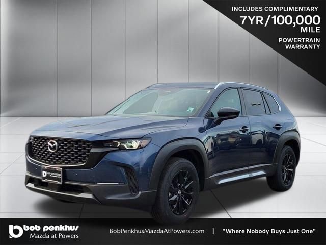 New 2026 MAZDA CX-50 AWD 2.5 S w/ Accent Package image 21