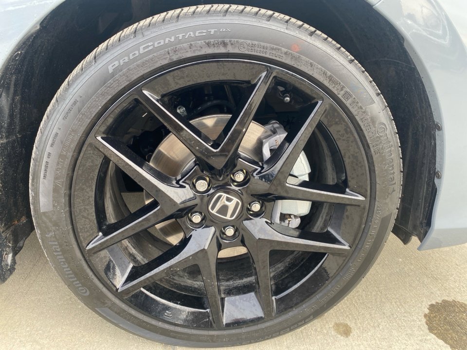 Certified 2026 Honda Civic Sport image 29