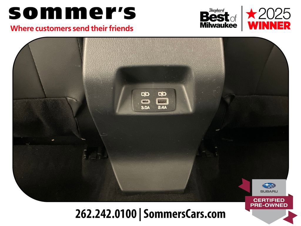 Certified 2024 Subaru Crosstrek 2.0i Premium image 24