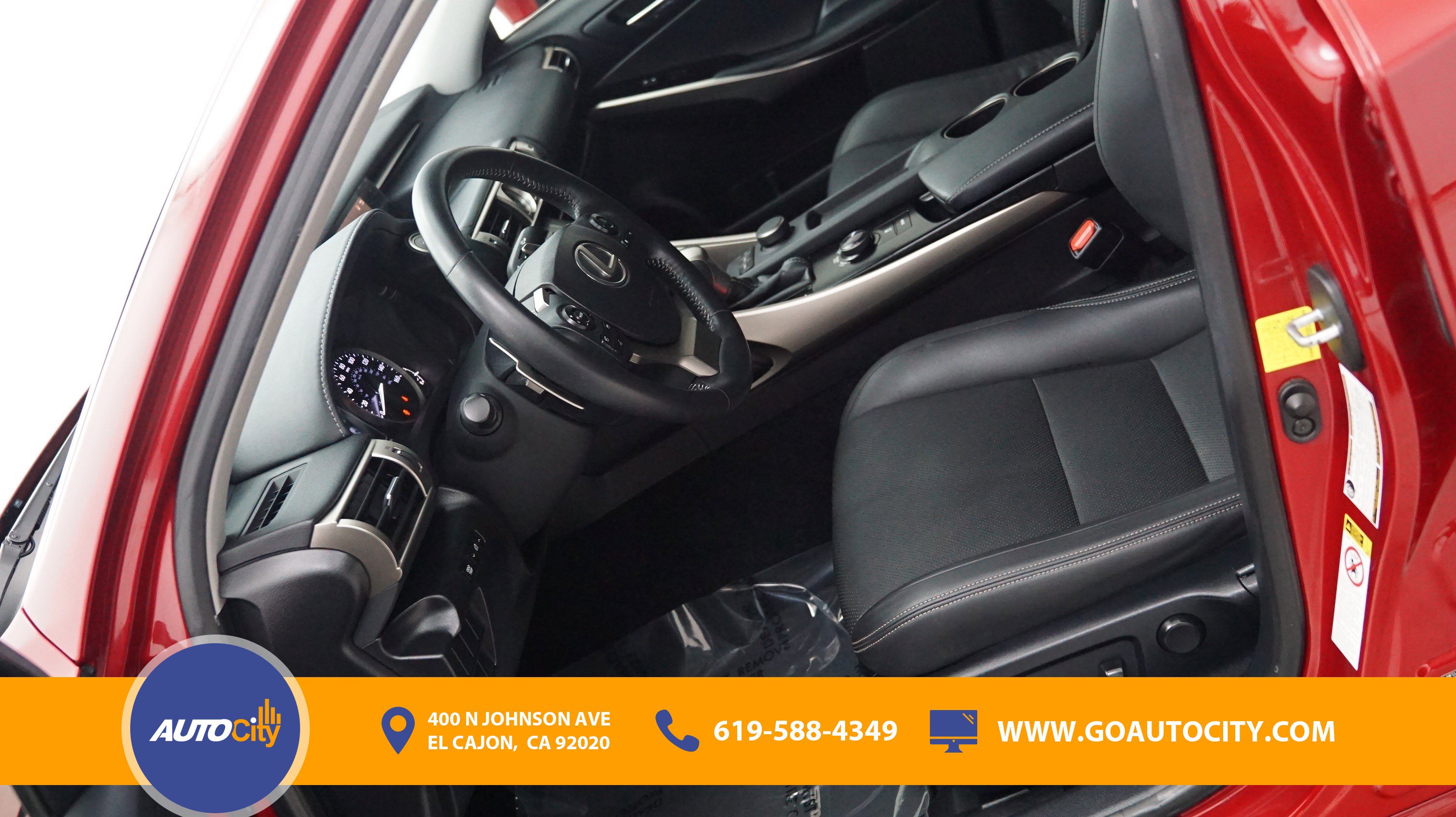 Used 2014 Lexus IS 250 image 9