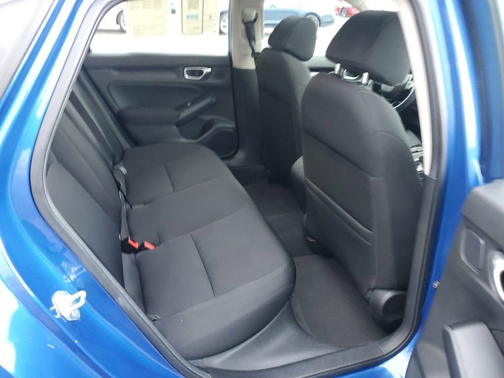 Used 2024 Honda Civic EX image 29