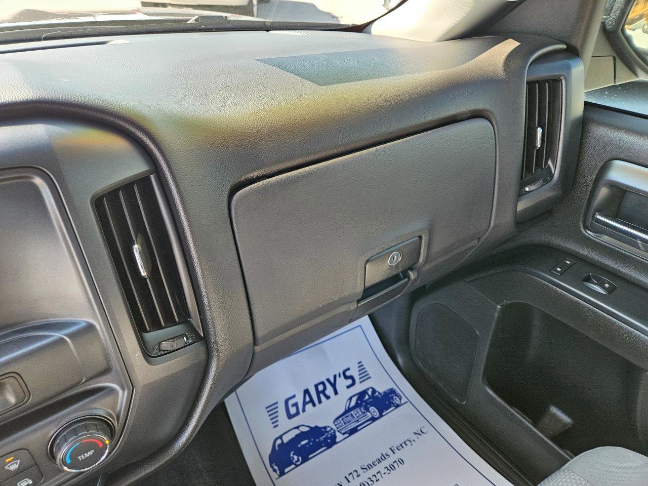 Used 2017 GMC Sierra 1500 2WD Double Cab w/ Sierra Convenience Package image 18