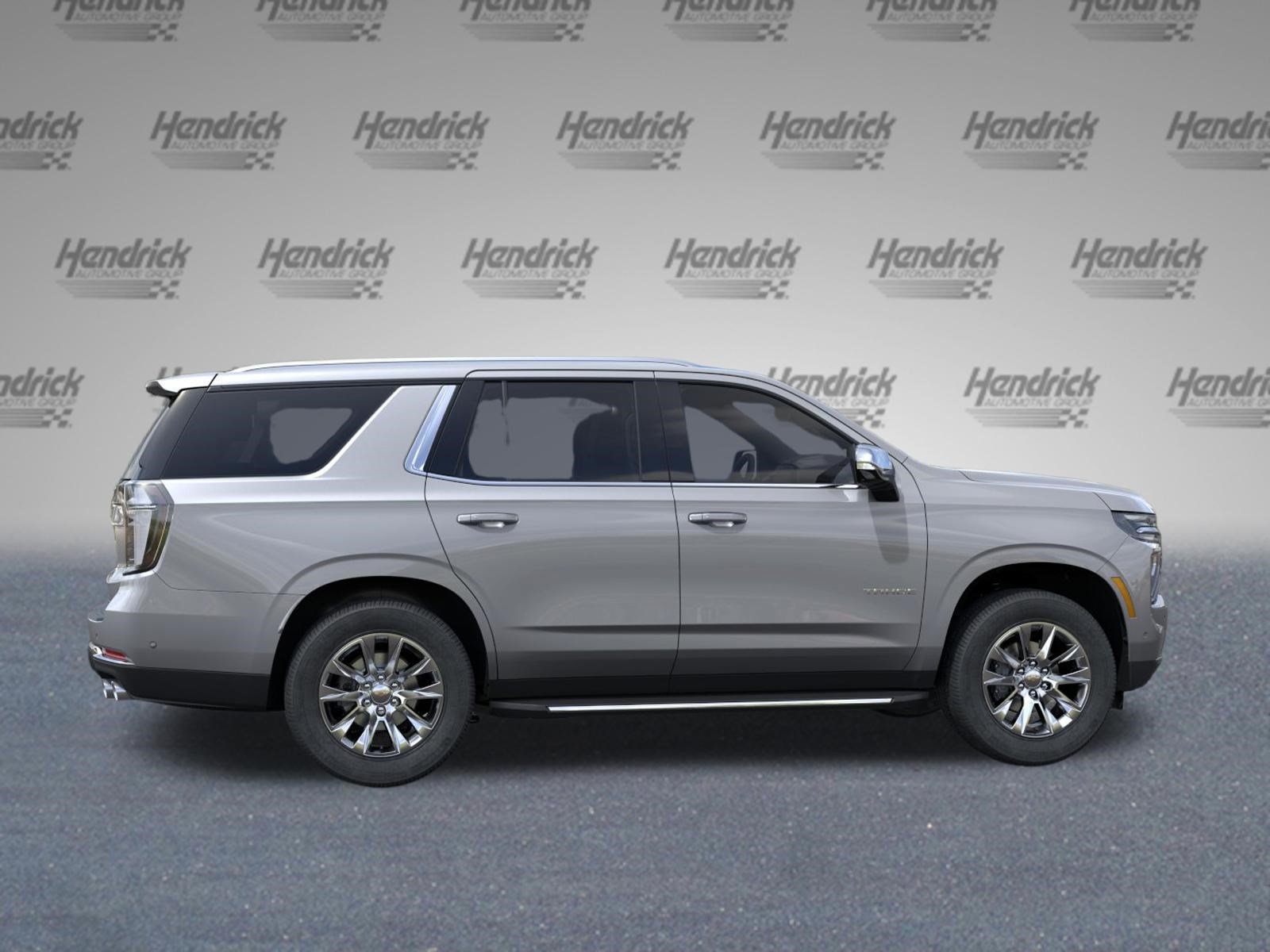 New 2026 Chevrolet Tahoe Premier AWD/4WD image 7
