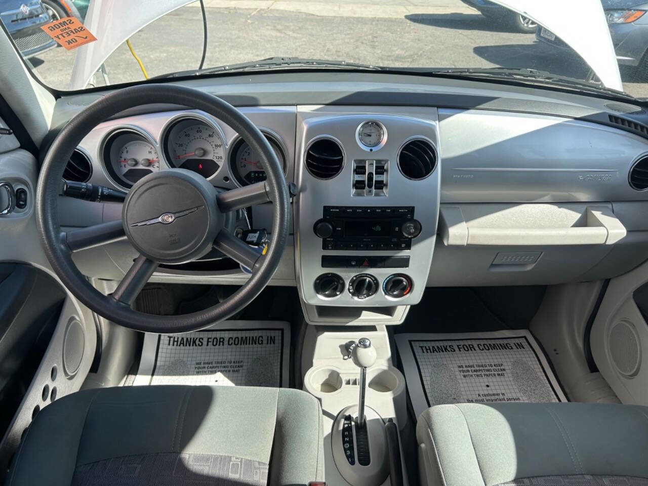 Used 2007 Chrysler PT Cruiser FWD image 16
