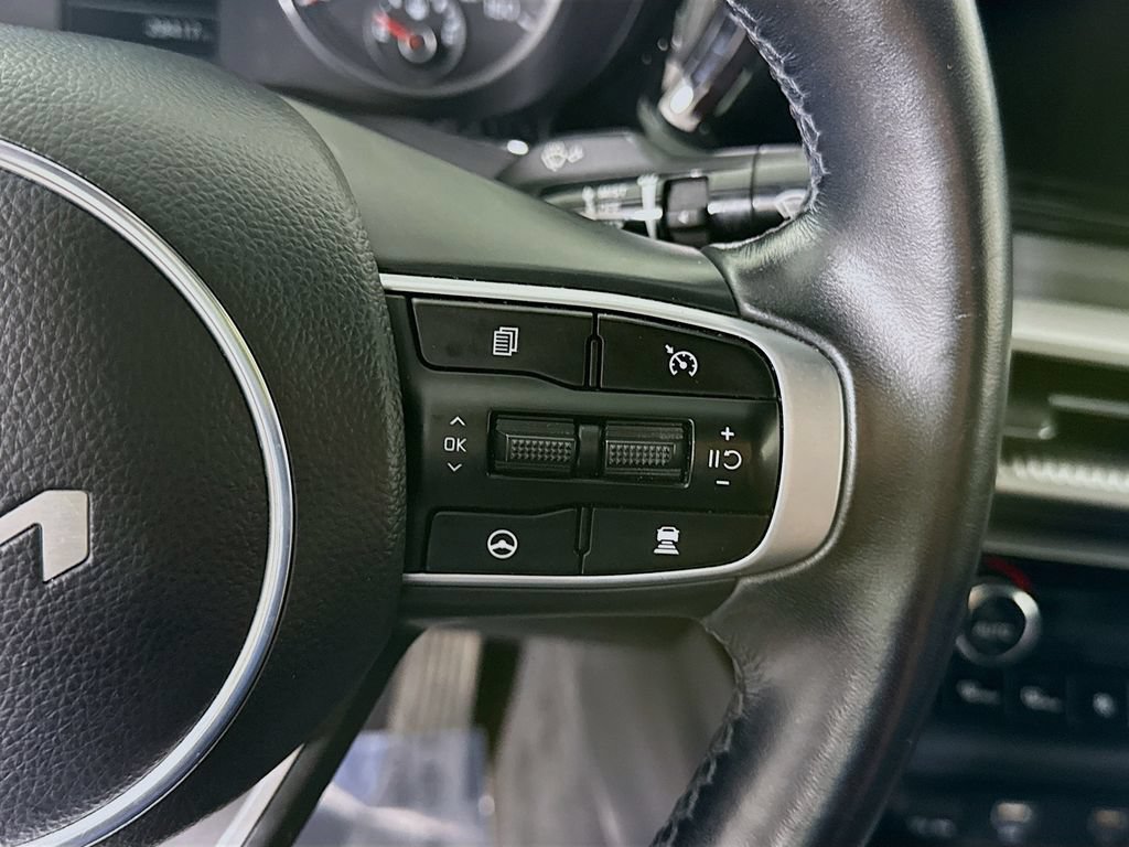 Certified 2023 Kia K5 GT-Line AWD/4WD image 24