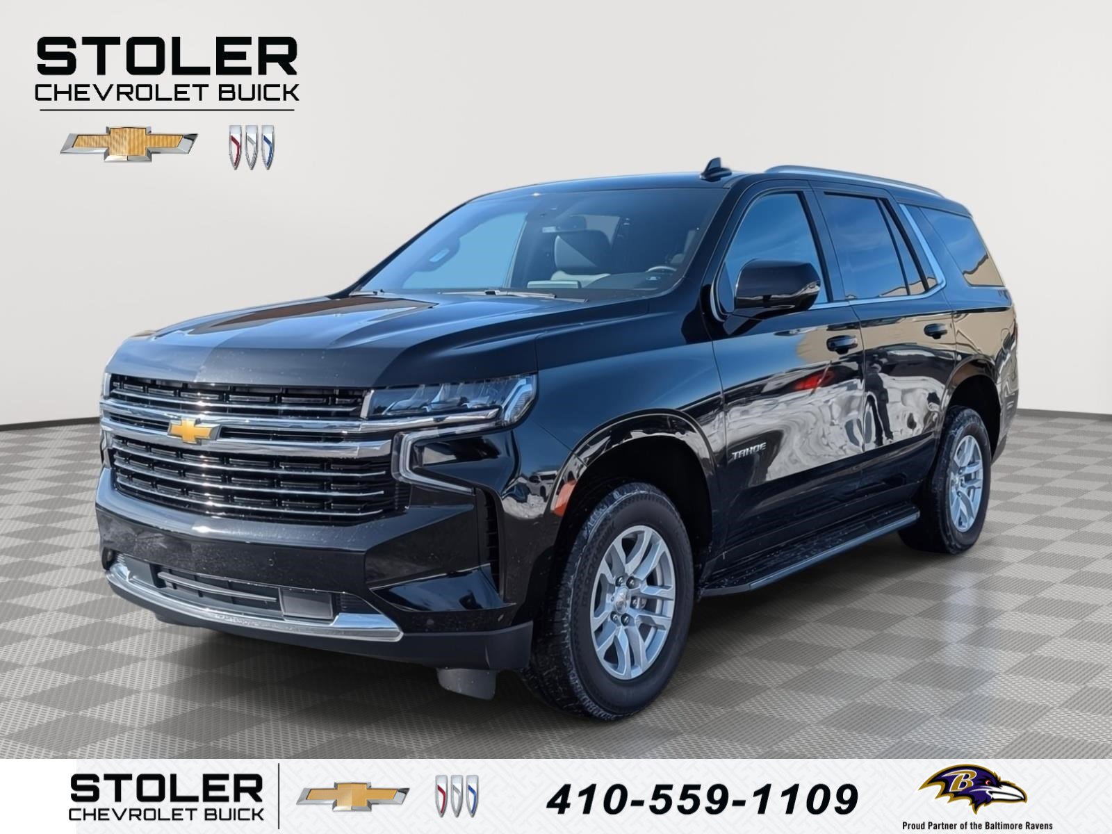 Used 2024 Chevrolet Tahoe LT AWD/4WD image 1