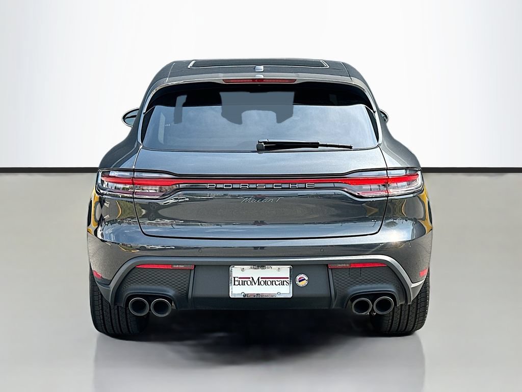 Certified 2026 Porsche Macan Turbo AWD/4WD image 10