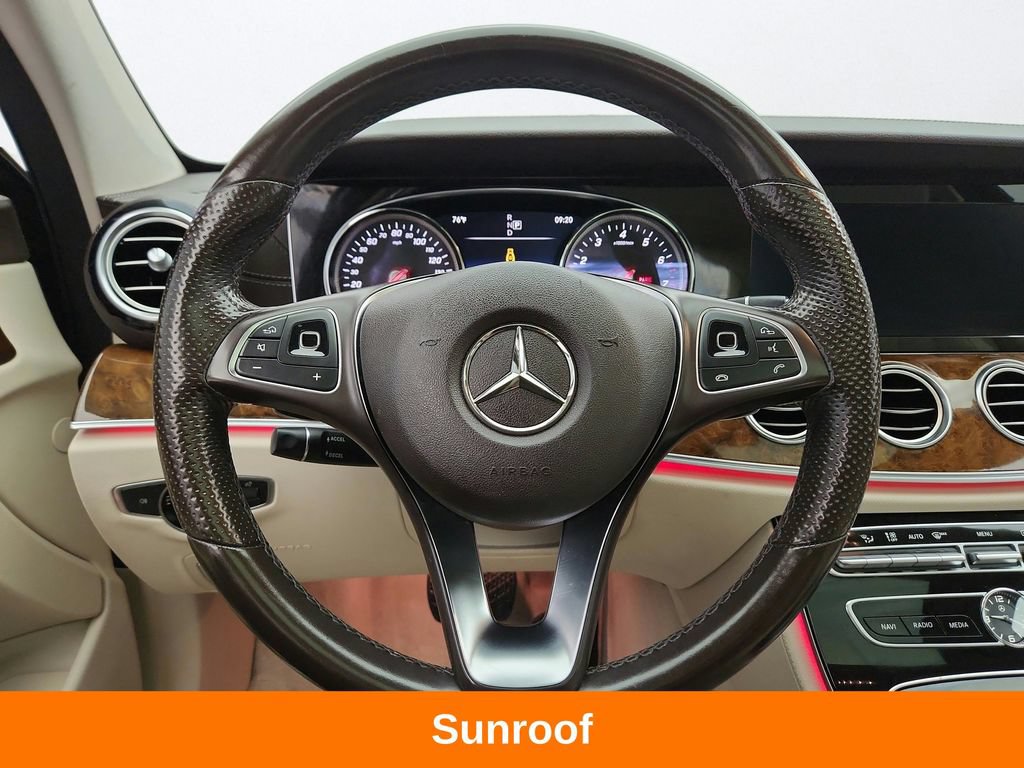 Used 2017 Mercedes-Benz E 300 4MATIC image 12