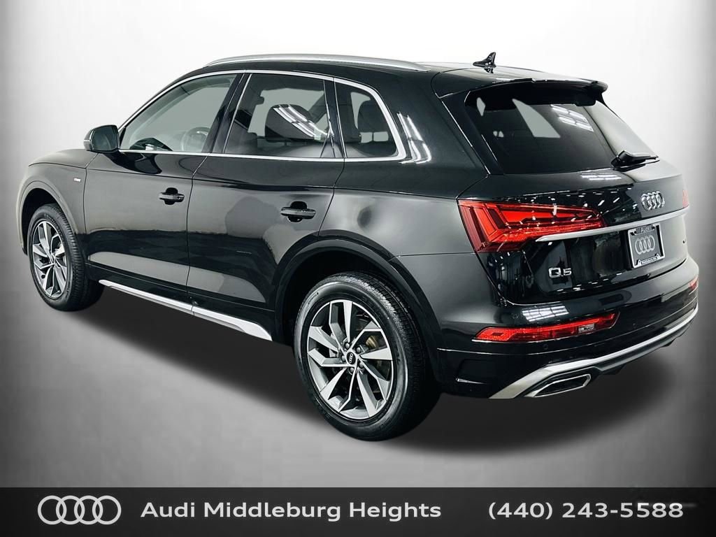 Certified 2023 Audi Q5 2.0T Premium w/ Convenience Package image 6