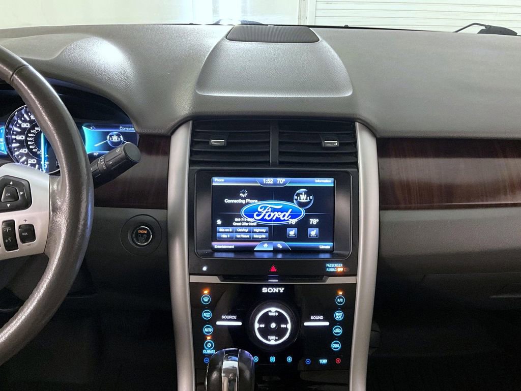 Used 2014 Ford Edge Limited w/ Driver Entry Package image 12