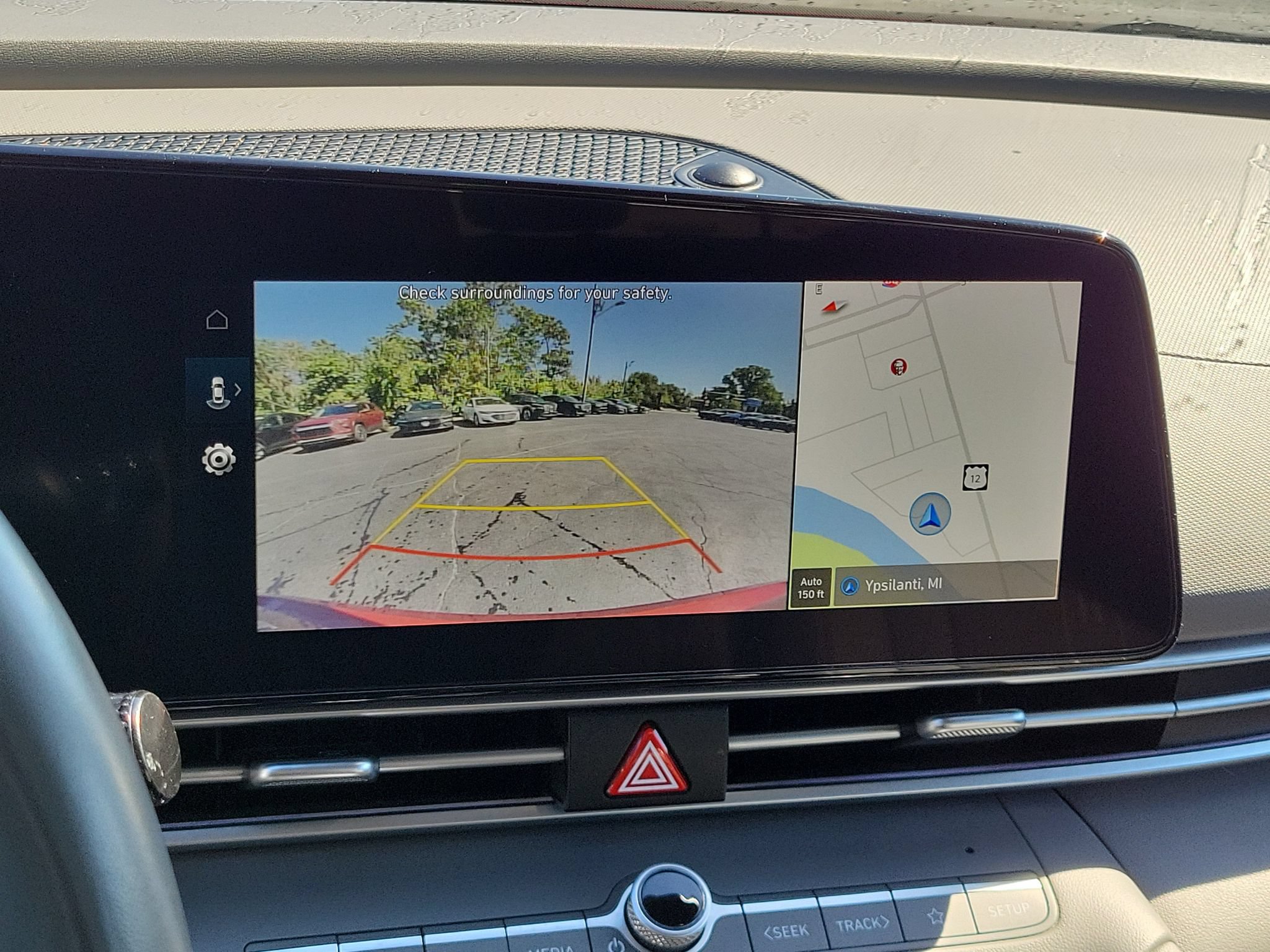 Used 2025 Hyundai Elantra SEL FWD image 18
