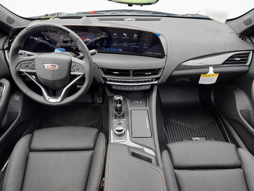 New 2026 Cadillac CT5 Sport w/ Technology Package AWD/4WD image 17