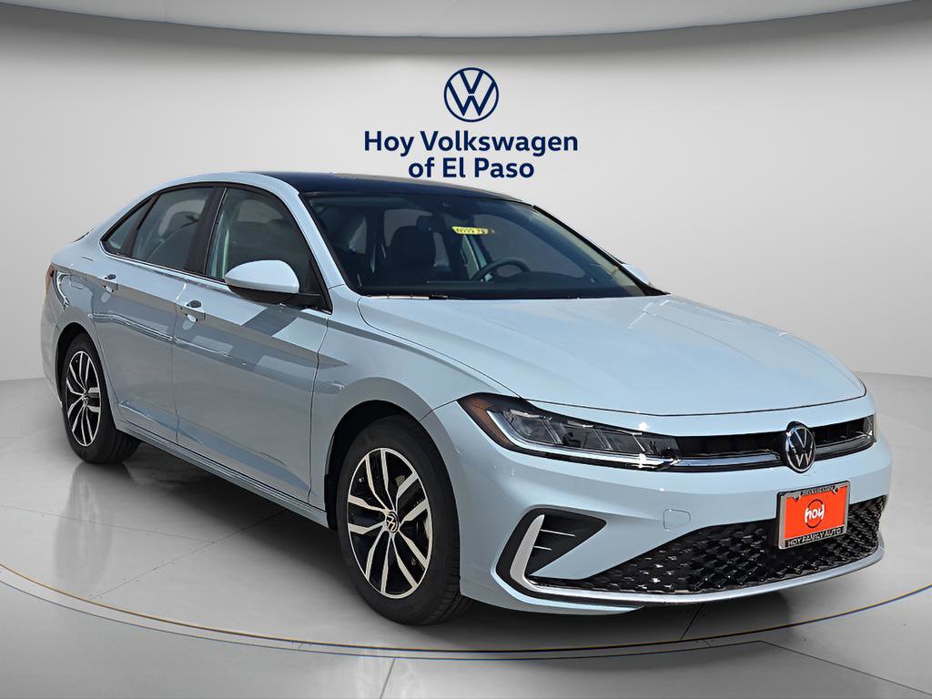 New 2026 Volkswagen Jetta SE FWD image 1