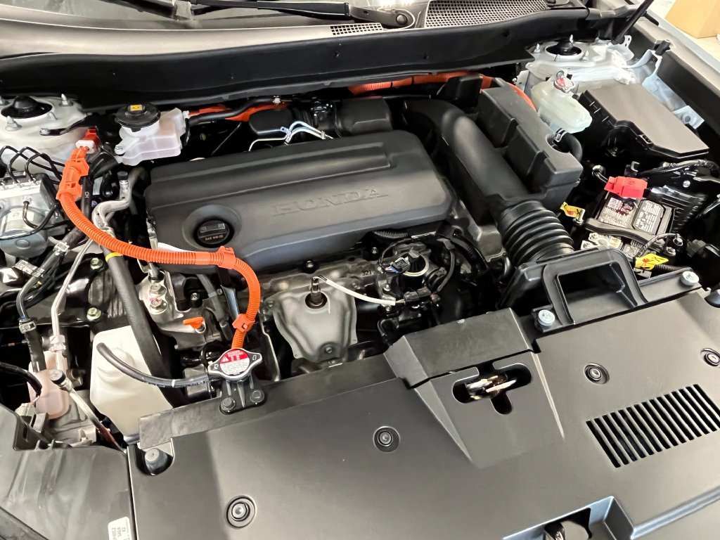 Used 2026 Honda CR-V Sport-L image 13