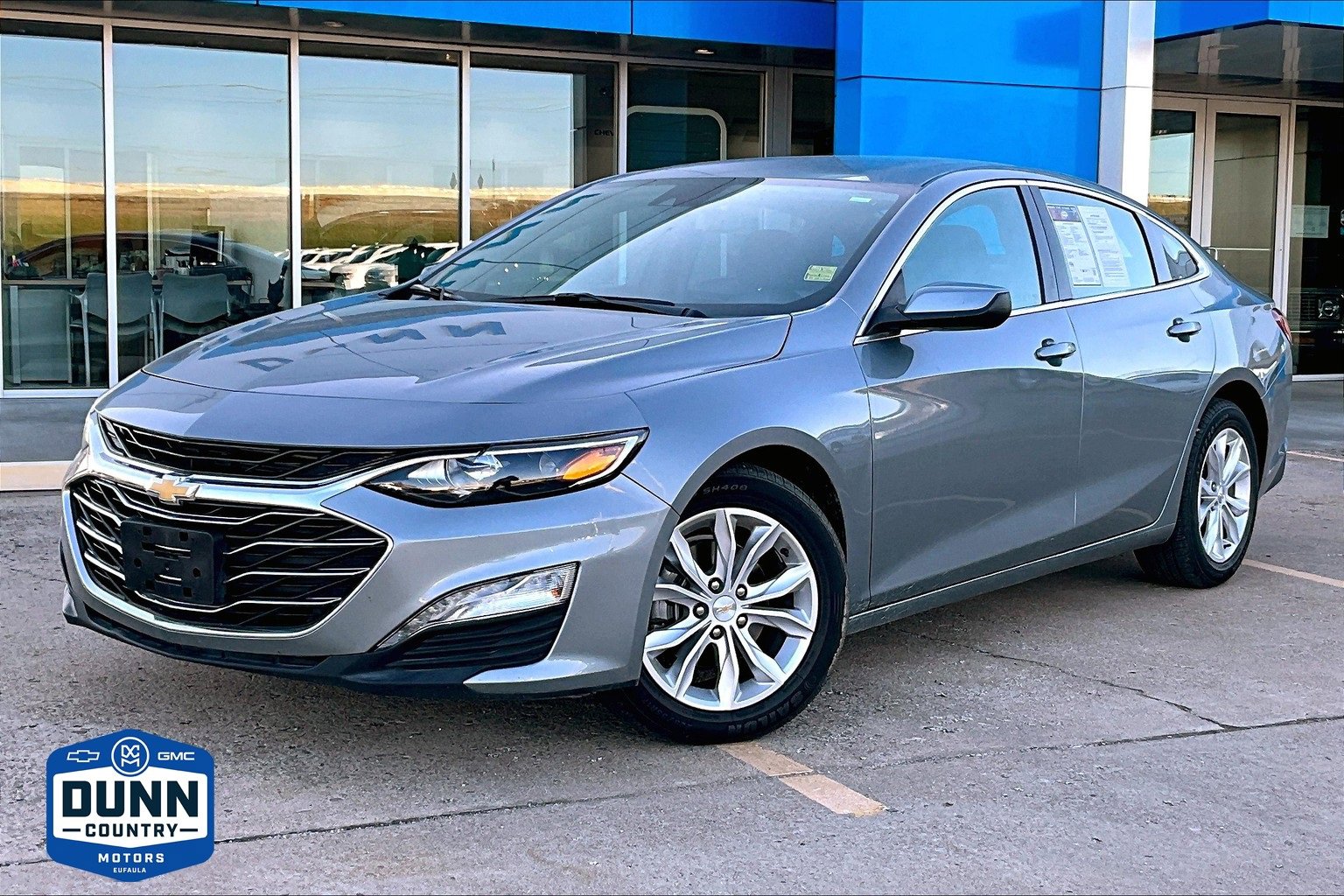 Used 2024 Chevrolet Malibu LT