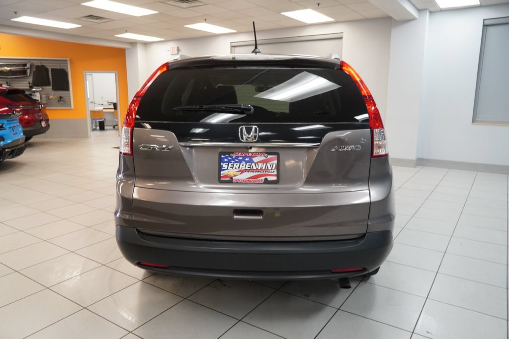 Used 2013 Honda CR-V EX-L image 9