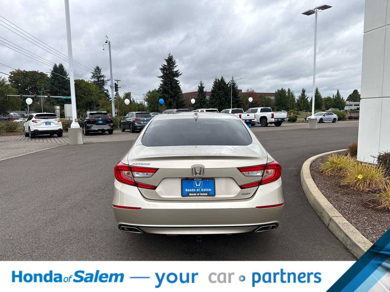 Used 2018 Honda Accord EX-L image 5