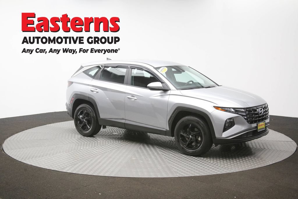 Used 2024 Hyundai Tucson SE AWD/4WD image 43