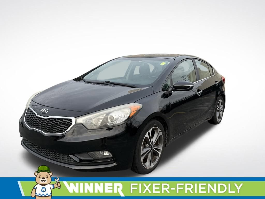 Used 2014 Kia Forte EX image 1